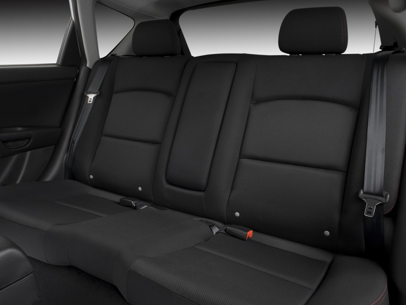 Illustration for article titled Car Seats.